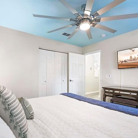 Uptown Gem The Castaway Cottage, Dog Friendly! Saint Augustine Eksteriør billede