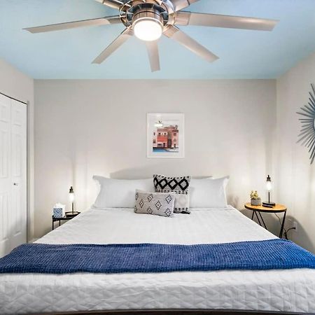 Uptown Gem The Castaway Cottage, Dog Friendly! Saint Augustine Eksteriør billede