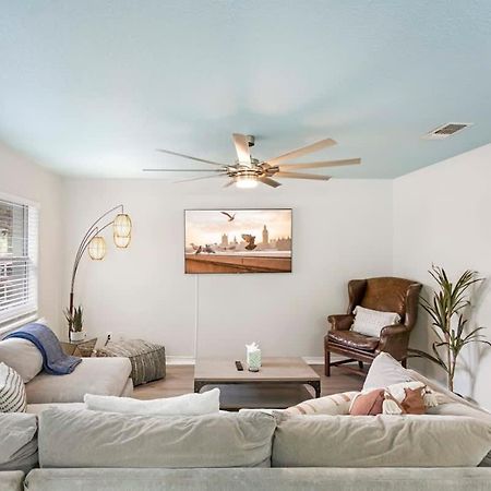 Uptown Gem The Castaway Cottage, Dog Friendly! Saint Augustine Eksteriør billede