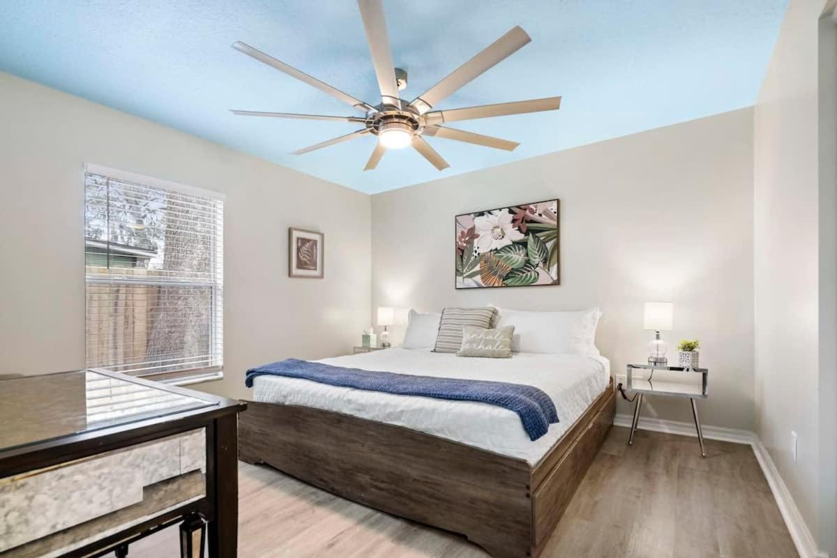 Uptown Gem The Castaway Cottage, Dog Friendly! Saint Augustine Eksteriør billede