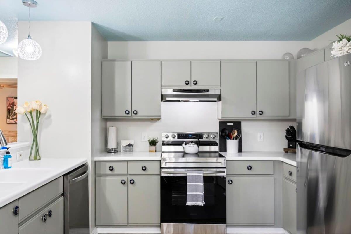 Uptown Gem The Castaway Cottage, Dog Friendly! Saint Augustine Eksteriør billede