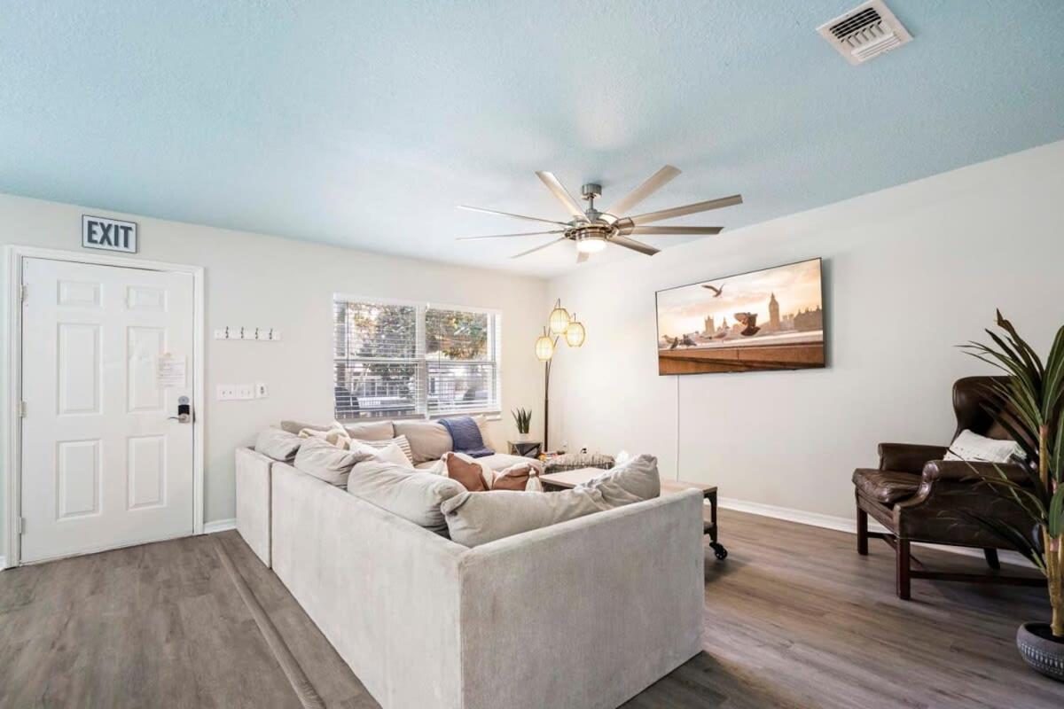 Uptown Gem The Castaway Cottage, Dog Friendly! Saint Augustine Eksteriør billede