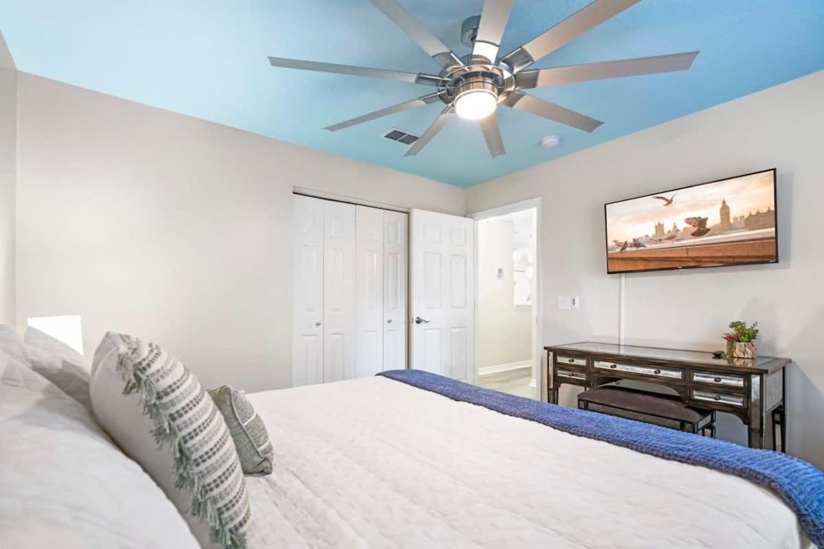 Uptown Gem The Castaway Cottage, Dog Friendly! Saint Augustine Eksteriør billede