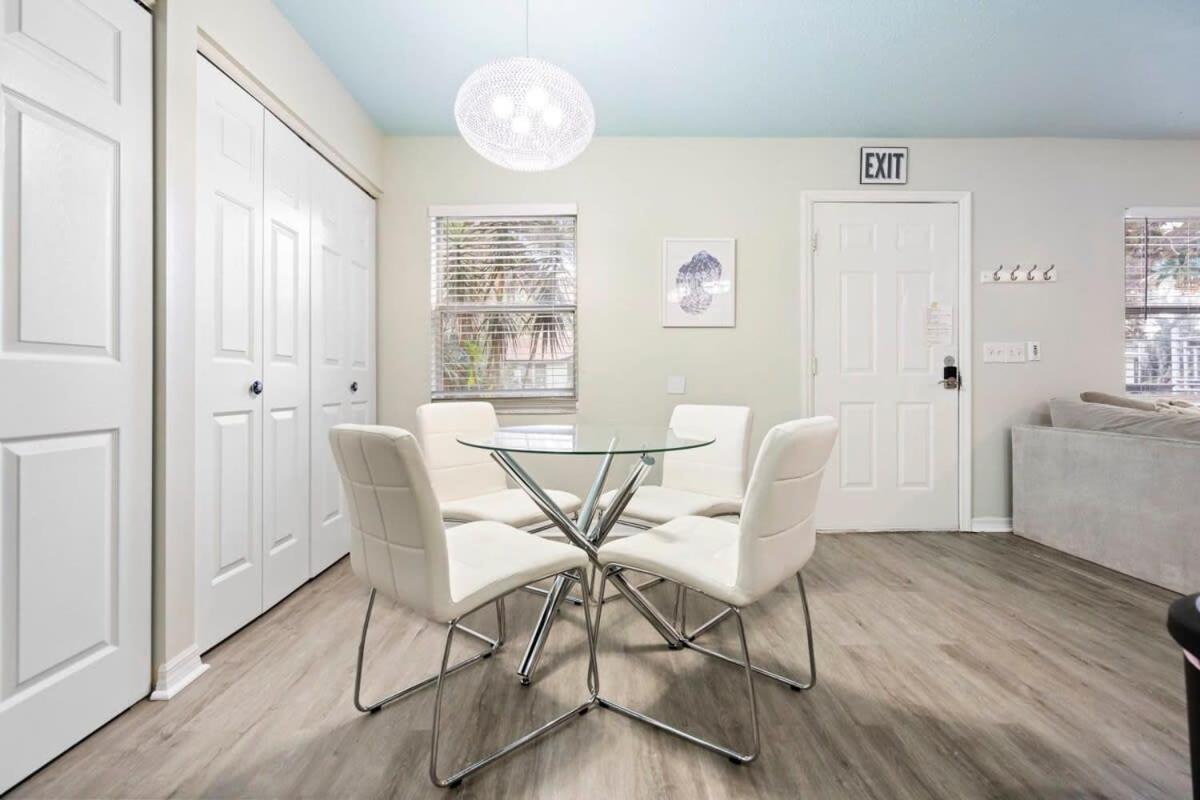 Uptown Gem The Castaway Cottage, Dog Friendly! Saint Augustine Eksteriør billede