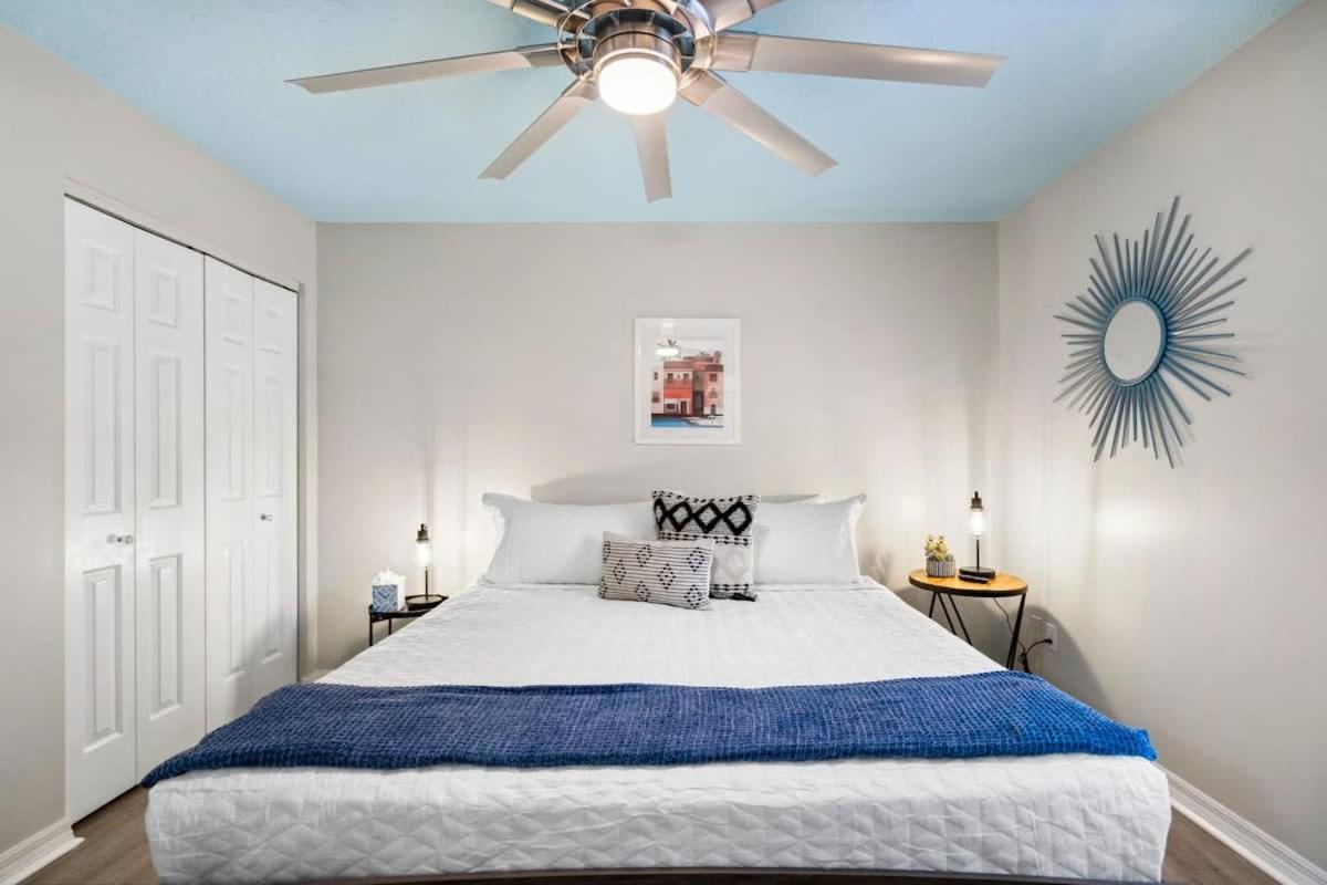 Uptown Gem The Castaway Cottage, Dog Friendly! Saint Augustine Eksteriør billede