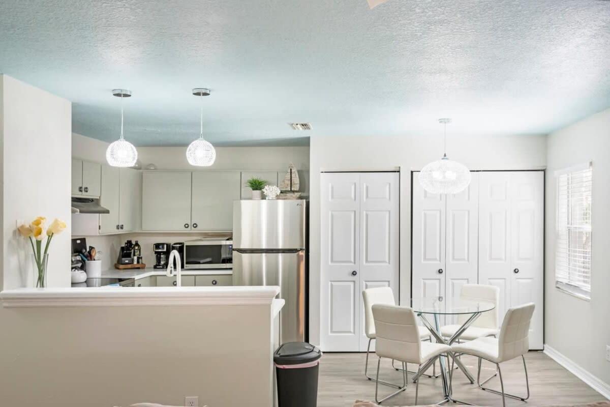 Uptown Gem The Castaway Cottage, Dog Friendly! Saint Augustine Eksteriør billede