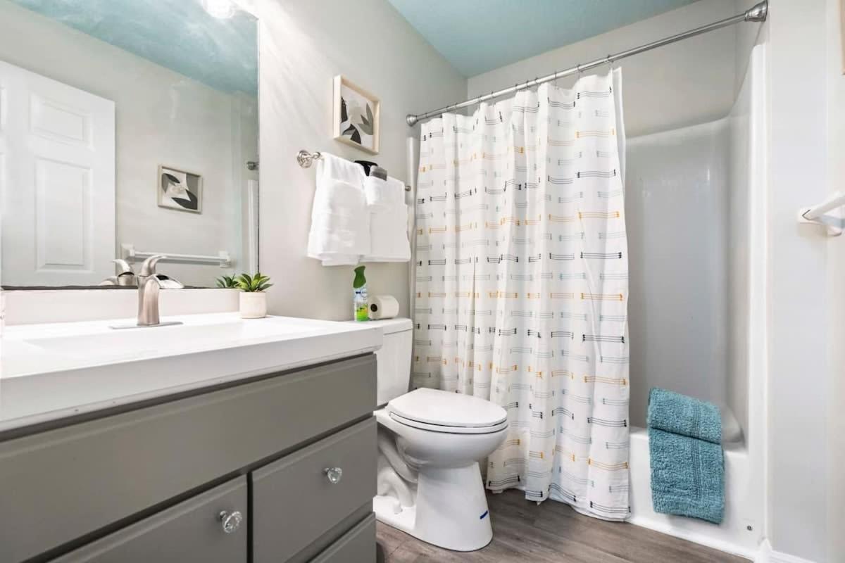 Uptown Gem The Castaway Cottage, Dog Friendly! Saint Augustine Eksteriør billede